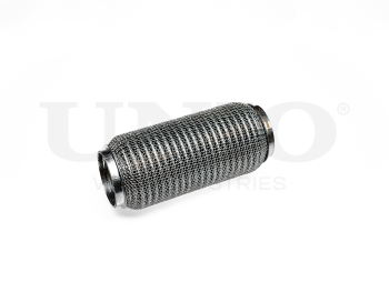 picture of Exhaust flex pipe 60x200mm wireflex from UNIO