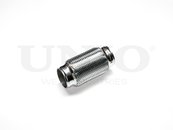 picture of Exhaust flex pipe 52x150mm innerbraid from UNIO