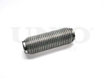 picture of Exhaust flex pipe 50x230mm wireflex from UNIO