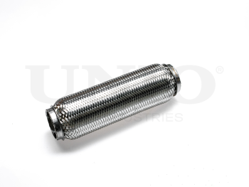 picture of Exhaust flex pipe 50x250mm interlock from UNIO