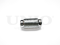 Exhaust flex pipe 50x160mm innerbraid thumb