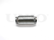 Exhaust flex pipe 50x180mm interlock thumb