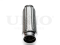 Exhaust flex pipe 65x250mm innerbraid thumb