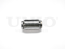 Exhaust flex pipe 50x150mm interlock thumb