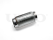 Exhaust flex pipe 70x200mm innerbraid thumb