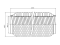 Exhaust flex pipe 60x250mm wireflex thumb
