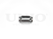Exhaust flex pipe 45x120mm interlock thumb