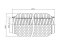 Exhaust flex pipe 45x200mm wireflex thumb