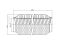 Exhaust flex pipe 50x280mm wireflex thumb
