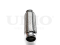 Exhaust flex pipe 52x200mm innerbraid thumb