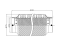 Exhaust flex pipe 52x200mm innerbraid thumb
