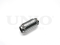 Exhaust flex pipe 45x150mm interlock thumb