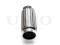 Exhaust flex pipe 70x200mm innerbraid thumb