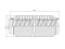 Exhaust flex pipe 50x190mm interlock thumb