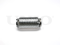Exhaust flex pipe 55x190mm interlock thumb