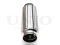 Exhaust flex pipe 75x250mm innerbraid thumb