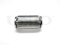 Exhaust flex pipe 75x200mm interlock thumb
