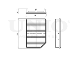 Фильтр воздушный photo
