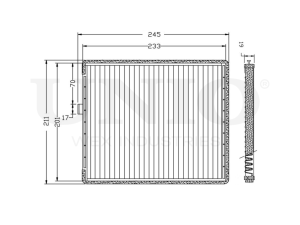 Фильтр салонный photo