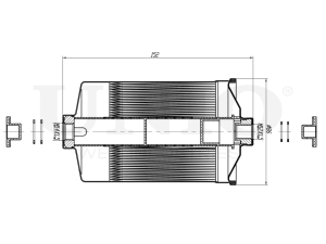 Фильтр топливный photo