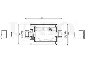 Фильтр топливный photo