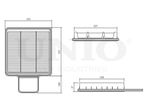 Фильтр воздушный photo