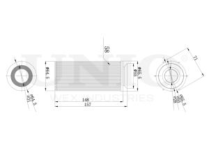 Фильтр масляный (eco) photo