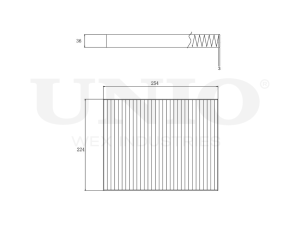Фильтр салонный антибакт. photo