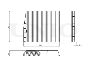 Фильтр салонный photo
