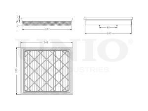 Фильтр воздушный photo
