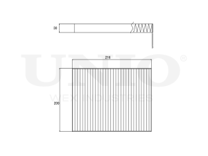 Фильтр салонный антибакт. photo