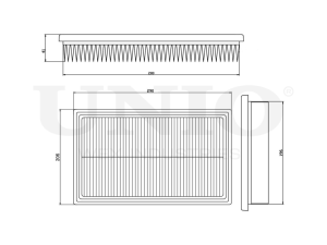 Фильтр воздушный photo