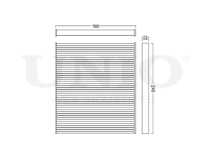 Фильтр салонный антибакт. photo