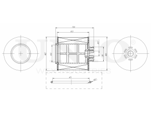 Фильтр масляный (eco) photo