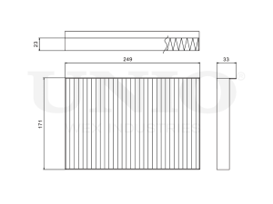 Фильтр салонный photo
