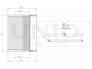 Фильтр масляный (eco) photo