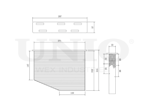 Фильтр салонный антибакт. photo