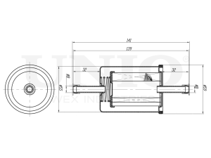 Фильтр топливный photo
