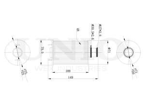 Фильтр масляный (eco) photo