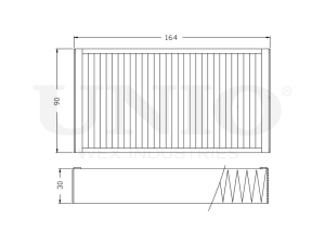 Фильтр салонный photo