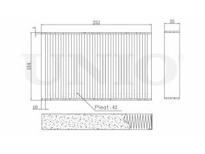 Фильтр салонный photo