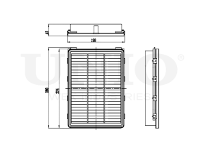 Фильтр воздушный photo