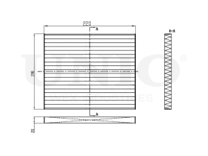 Фильтр салонный photo