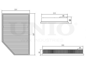 Фильтр воздушный photo