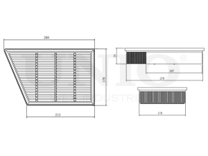 Фильтр воздушный photo