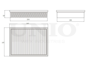 Фильтр воздушный photo