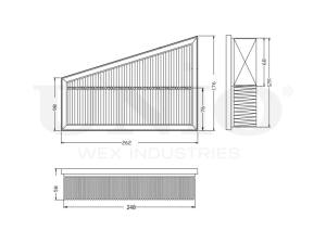 Фильтр воздушный photo