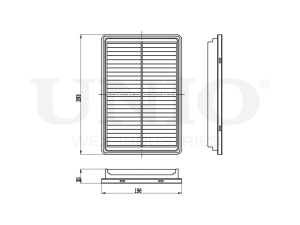 Фильтр воздушный photo