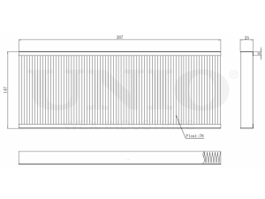 Фильтр салонный photo