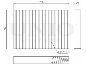 Фильтр салонный photo